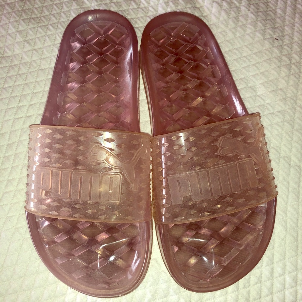 Fenty Puma by Rihanna Jelly Slides